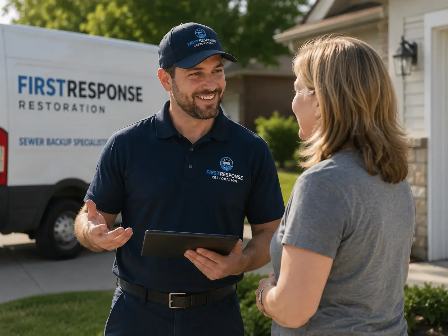 Roundhead, OH Sewer Backup Cleanup Q&A